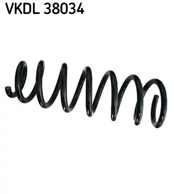 пружина за ходовата част SKF                 