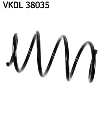 пружина за ходовата част SKF                 