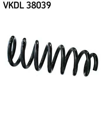 пружина за ходовата част SKF                 