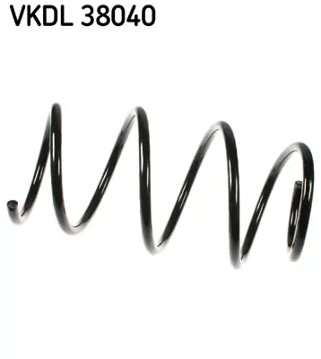 пружина за ходовата част SKF                 