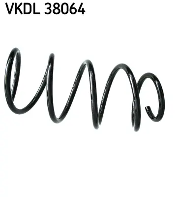 пружина за ходовата част SKF                 