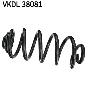 пружина за ходовата част SKF                 