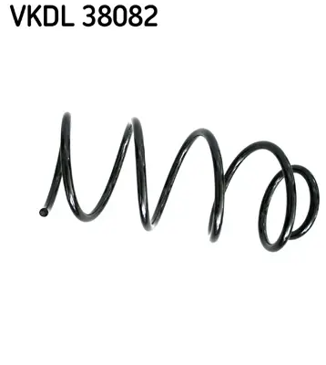 пружина за ходовата част SKF                 