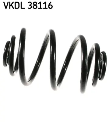 пружина за ходовата част SKF                 