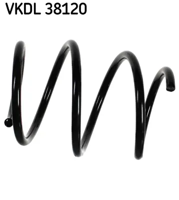 пружина за ходовата част SKF                 