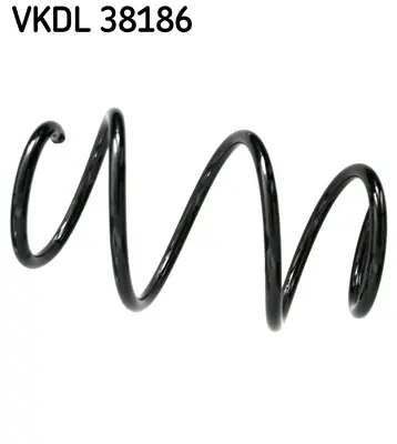 пружина за ходовата част SKF                 