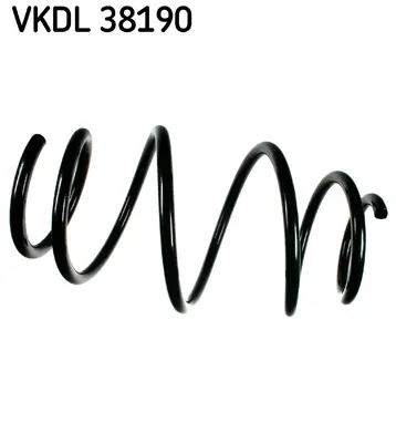 пружина за ходовата част SKF                 