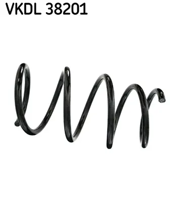 пружина за ходовата част SKF                 