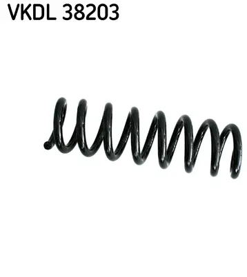 пружина за ходовата част SKF                 