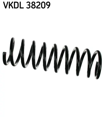 пружина за ходовата част SKF                 