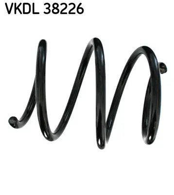 пружина за ходовата част SKF                 