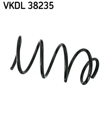 пружина за ходовата част SKF                 