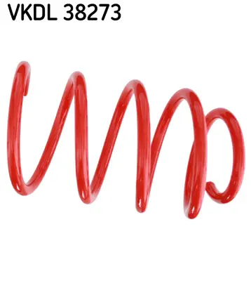 пружина за ходовата част SKF                 