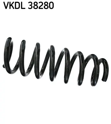 пружина за ходовата част SKF                 