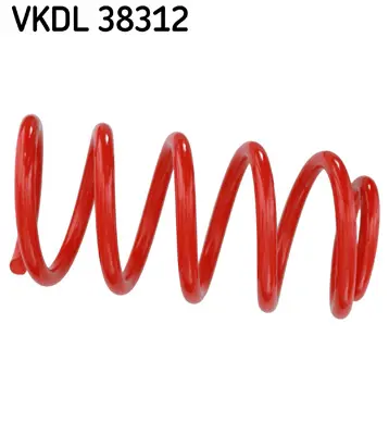 пружина за ходовата част SKF                 