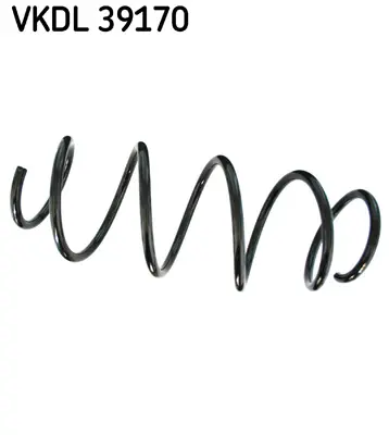 пружина за ходовата част SKF                 