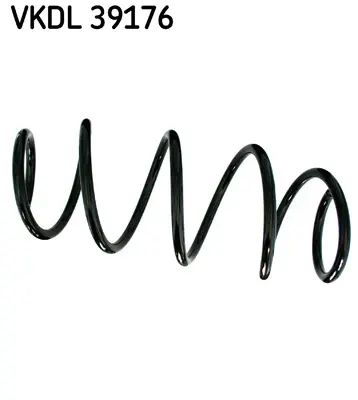 пружина за ходовата част SKF                 