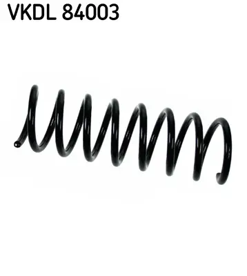 пружина за ходовата част SKF                 