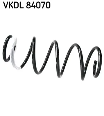 пружина за ходовата част SKF                 