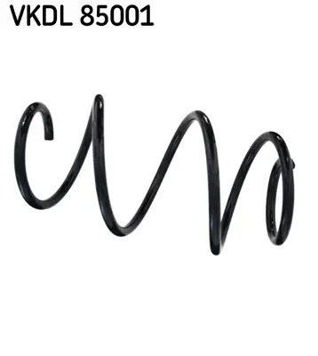 пружина за ходовата част SKF                 