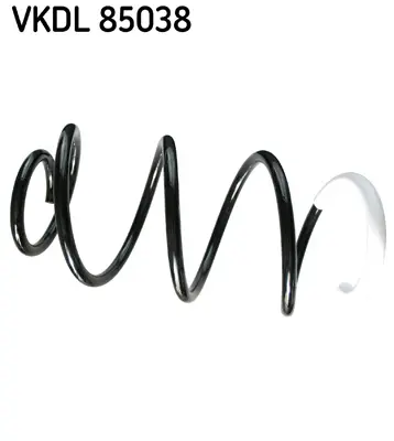 пружина за ходовата част SKF                 