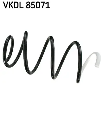 пружина за ходовата част SKF                 