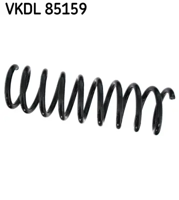 пружина за ходовата част SKF                 