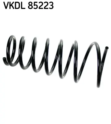 пружина за ходовата част SKF                 