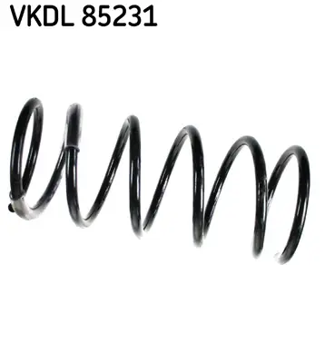 пружина за ходовата част SKF                 