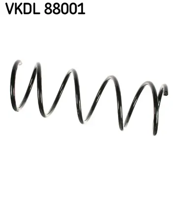 пружина за ходовата част SKF                 