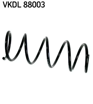 пружина за ходовата част SKF                 