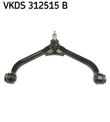 носач, окачване на колелата SKF                 