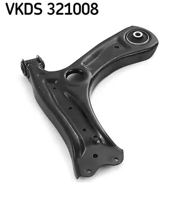 носач, окачване на колелата SKF                 