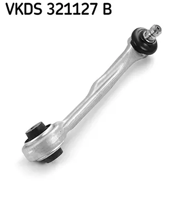 носач, окачване на колелата SKF                 