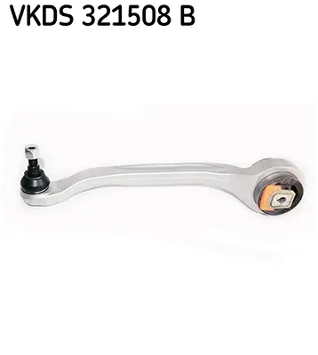 носач, окачване на колелата SKF                 