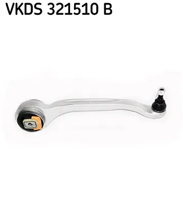 носач, окачване на колелата SKF                 