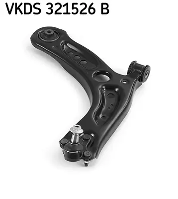 носач, окачване на колелата SKF                 