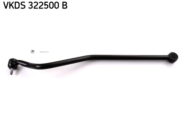 носач, окачване на колелата SKF                 