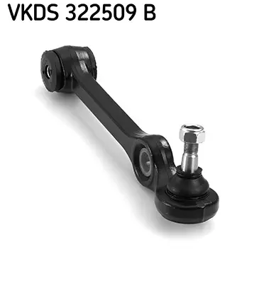 носач, окачване на колелата SKF                 