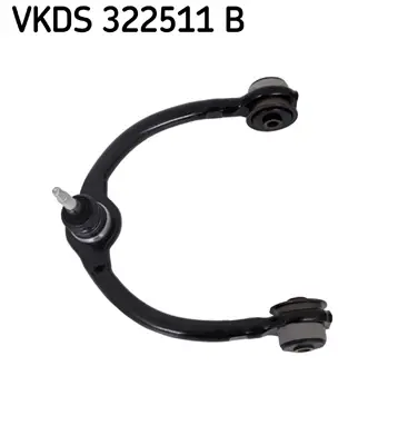 носач, окачване на колелата SKF                 