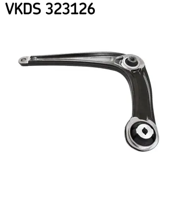 носач, окачване на колелата SKF                 