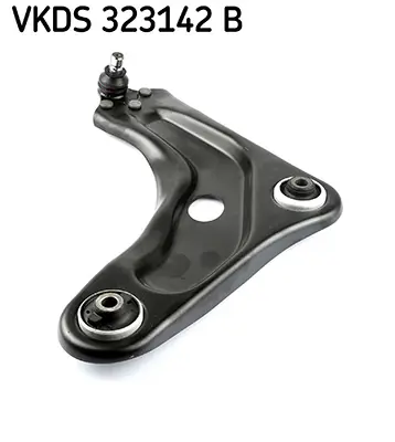 носач, окачване на колелата SKF                 