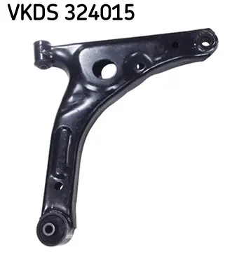 носач, окачване на колелата SKF                 