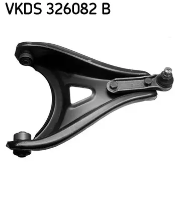 носач, окачване на колелата SKF                 