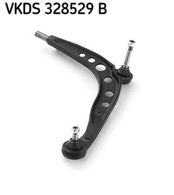 носач, окачване на колелата SKF                 