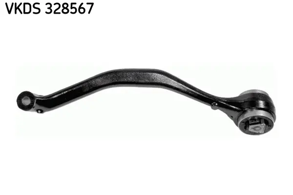 носач, окачване на колелата SKF                 