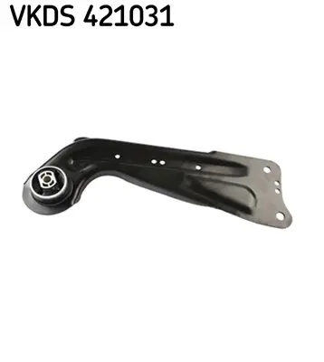 носач, окачване на колелата SKF                 