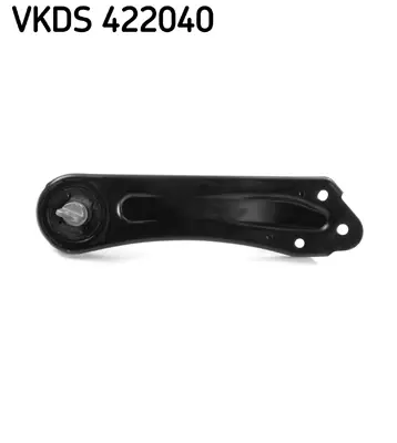 носач, окачване на колелата SKF                 