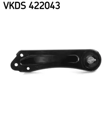 носач, окачване на колелата SKF                 