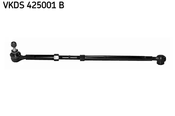 носач, окачване на колелата SKF                 